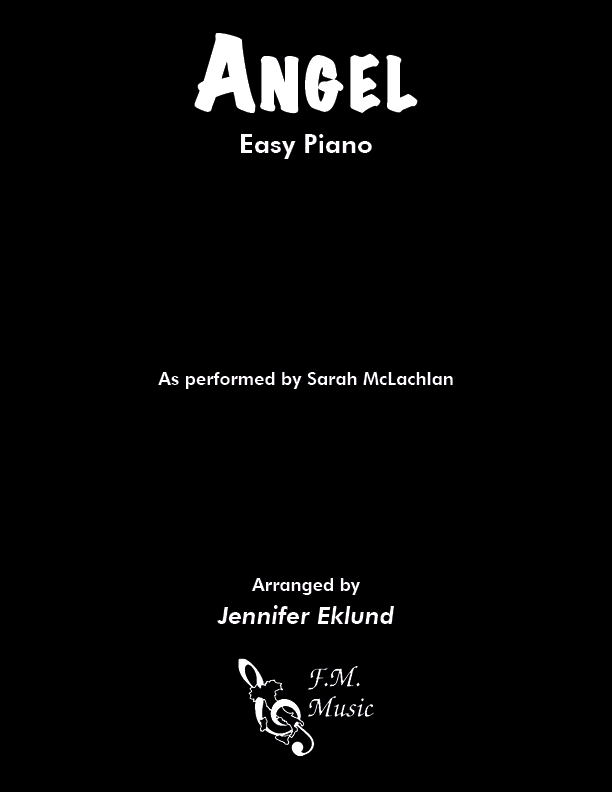 Angel (Easy Piano)